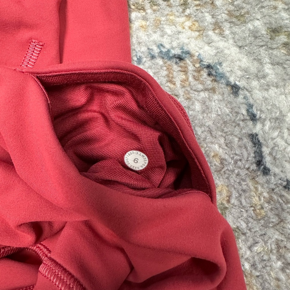 Lululemon leggings - Picture 3 of 3